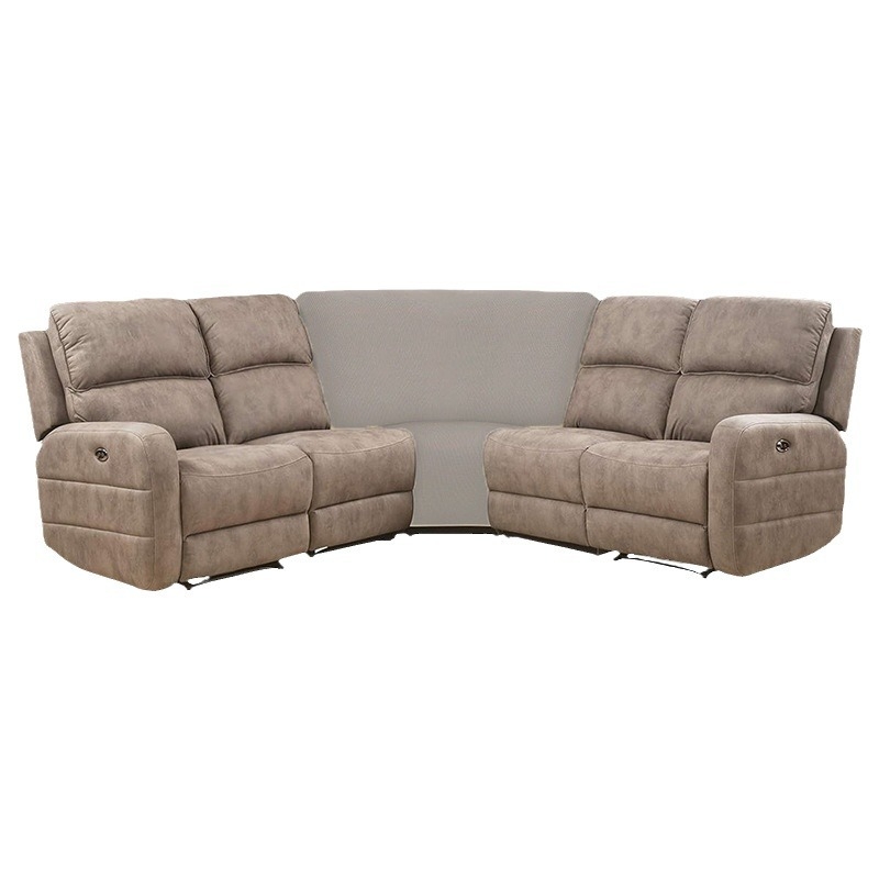 Határokon átnyúló Amazon dönthető sarokkanapé huzat L alakú kombinált dönthető kanapé huzat dönthető sarokülő huzat masszázsfotel huzat