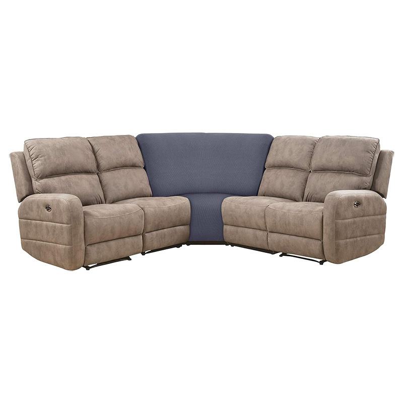 Határokon átnyúló Amazon dönthető sarokkanapé huzat L alakú kombinált dönthető kanapé huzat dönthető sarokülő huzat masszázsfotel huzat