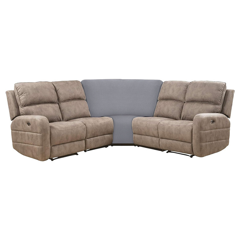 Határokon átnyúló Amazon dönthető sarokkanapé huzat L alakú kombinált dönthető kanapé huzat dönthető sarokülő huzat masszázsfotel huzat