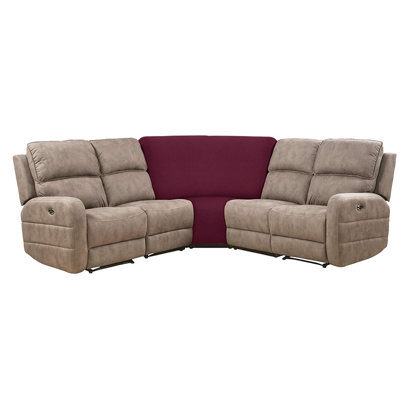 Határokon átnyúló Amazon dönthető sarokkanapé huzat L alakú kombinált dönthető kanapé huzat dönthető sarokülő huzat masszázsfotel huzat