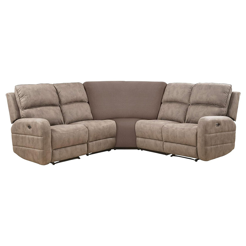 Határokon átnyúló Amazon dönthető sarokkanapé huzat L alakú kombinált dönthető kanapé huzat dönthető sarokülő huzat masszázsfotel huzat