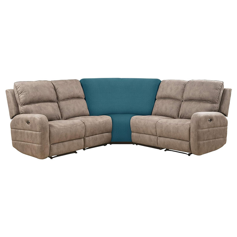 Határokon átnyúló Amazon dönthető sarokkanapé huzat L alakú kombinált dönthető kanapé huzat dönthető sarokülő huzat masszázsfotel huzat