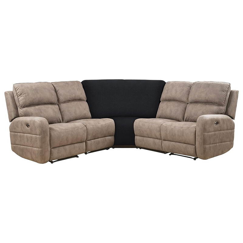 Határokon átnyúló Amazon dönthető sarokkanapé huzat L alakú kombinált dönthető kanapé huzat dönthető sarokülő huzat masszázsfotel huzat