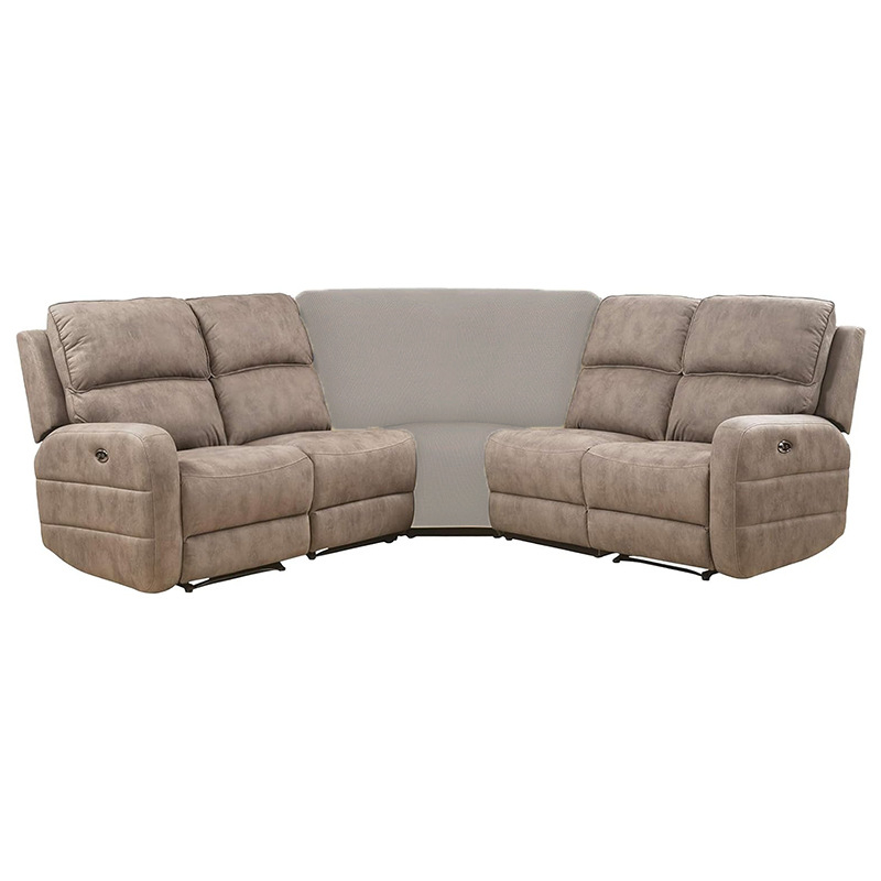 Határokon átnyúló Amazon dönthető sarokkanapé huzat L alakú kombinált dönthető kanapé huzat dönthető sarokülő huzat masszázsfotel huzat