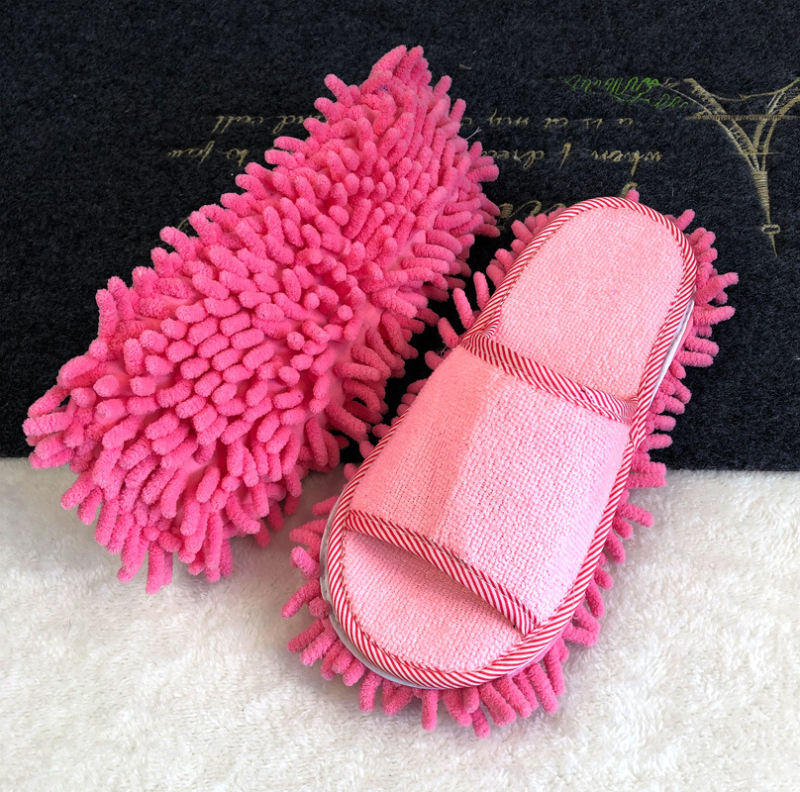 Rankšluostis medvilninis, tarpvalstybinė užsienio prekyba Japonija korėjietiško stiliaus šlepetės su tinginiais, grindų šlavimo šlepetės su nuimamu garsu