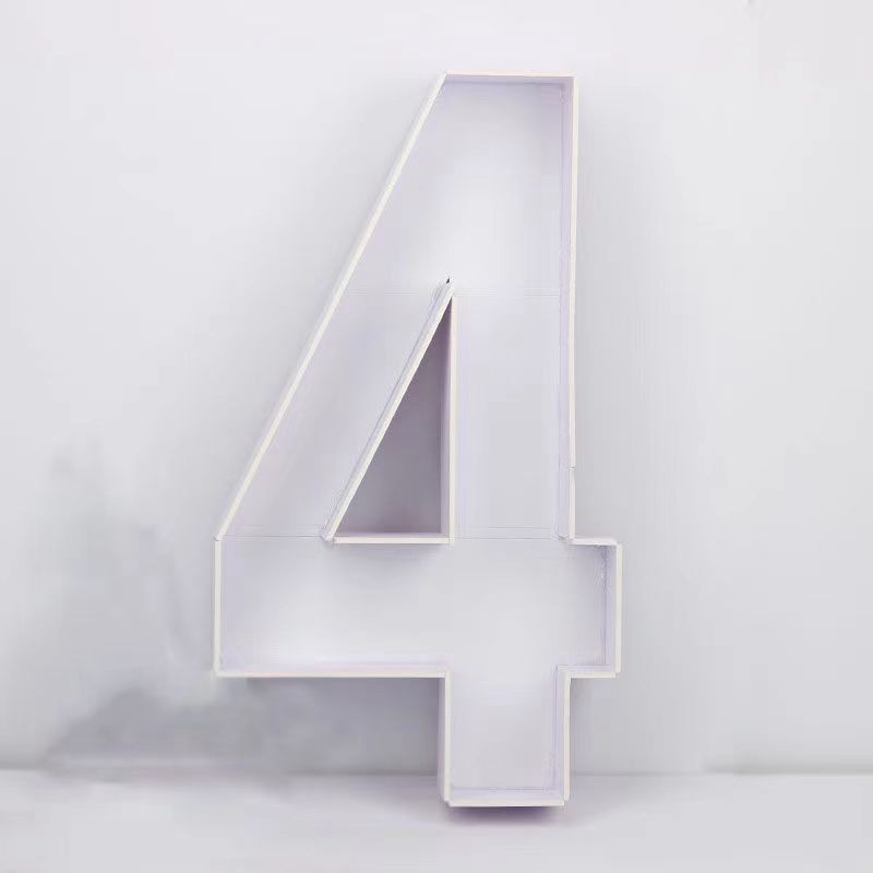 KT tábla háromdimenziós digitális lufi keret dekoráció mozaik digitális modellezés határokon átnyúló születésnapi parti KT tábla kellékek