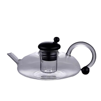 Gėlių arbatinukas, britiško stiliaus popietės arbatos, vaisių arbatos rinkinys, karščiui atsparus stiklinis namams, šiaurietiško stiliaus, lengvas, prabangus sveikatos puodas