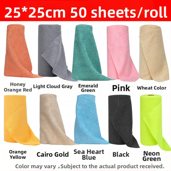 Käsitsi rebitud kalts, märg ja kuiv kaheotstarbeline rebitav kalts, köögis kasutatav ühekordselt kasutatav laisk kalts, paksendatud pestav nõudepesulapp