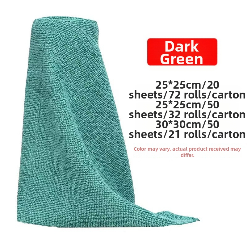 Käsitsi rebitud kalts, märg ja kuiv kaheotstarbeline rebitav kalts, köögis kasutatav ühekordselt kasutatav laisk kalts, paksendatud pestav nõudepesulapp