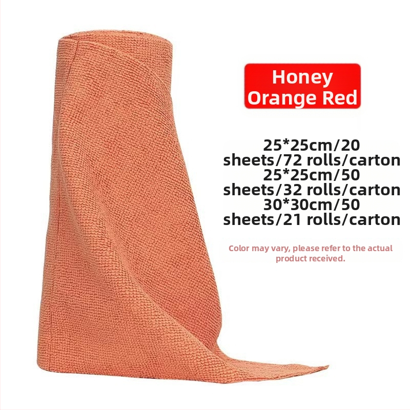 Käsitsi rebitud kalts, märg ja kuiv kaheotstarbeline rebitav kalts, köögis kasutatav ühekordselt kasutatav laisk kalts, paksendatud pestav nõudepesulapp