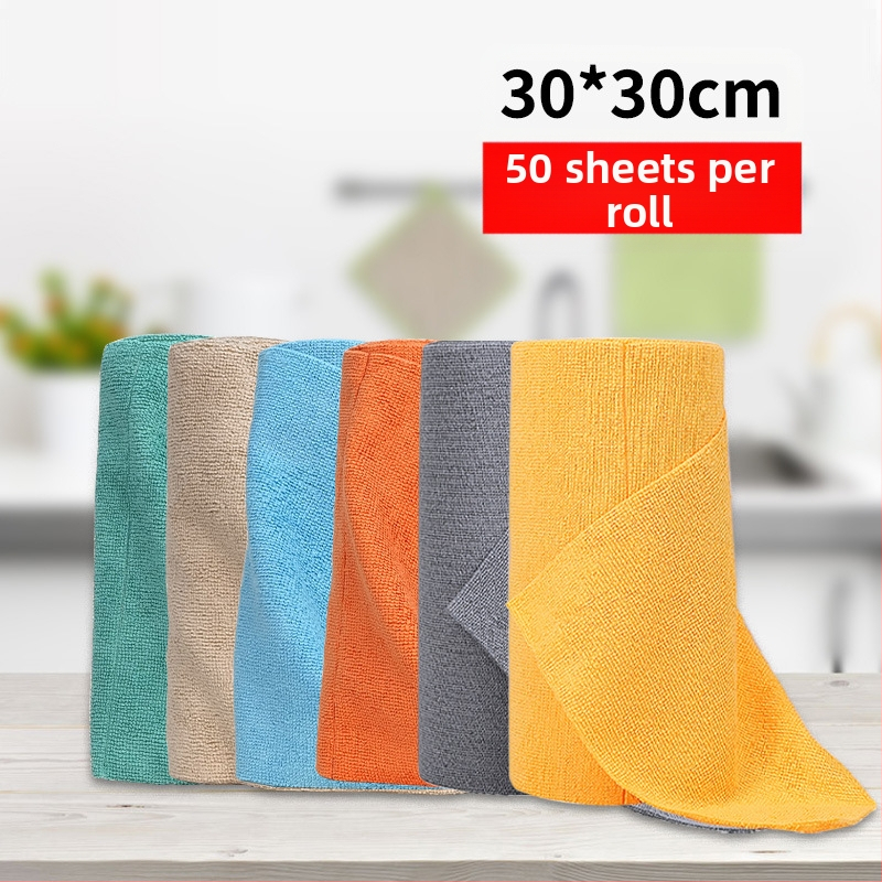 Käsitsi rebitud kalts, märg ja kuiv kaheotstarbeline rebitav kalts, köögis kasutatav ühekordselt kasutatav laisk kalts, paksendatud pestav nõudepesulapp