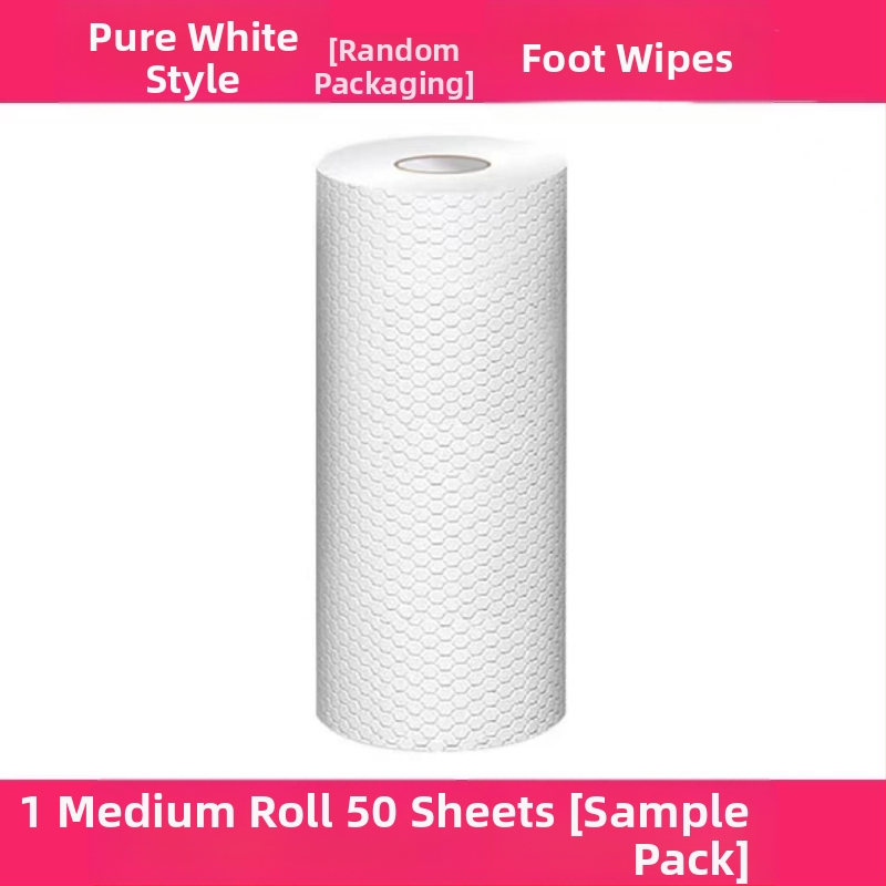 Vienkartinis pėdų valymo audinys, pėdų vonia, buitinė sugeriamoji spausdinimo pėdų valymo popierius, pėdų plovimo pėdų servetėlė, pėdų valymo rankšluostis tingiems žmonėms