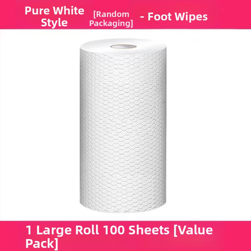 Vienkartinis pėdų valymo audinys, pėdų vonia, buitinė sugeriamoji spausdinimo pėdų valymo popierius, pėdų plovimo pėdų servetėlė, pėdų valymo rankšluostis tingiems žmonėms