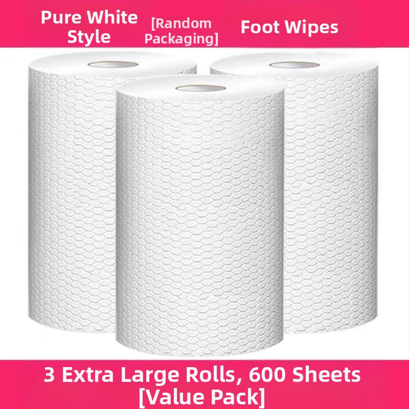 Vienkartinis pėdų valymo audinys, pėdų vonia, buitinė sugeriamoji spausdinimo pėdų valymo popierius, pėdų plovimo pėdų servetėlė, pėdų valymo rankšluostis tingiems žmonėms