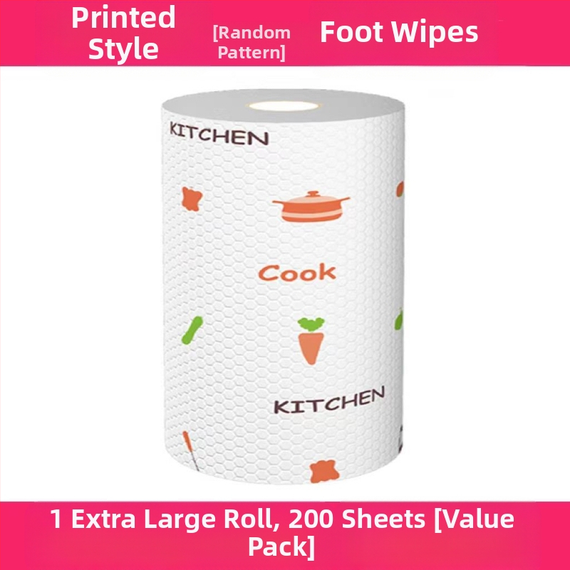 Vienkartinis pėdų valymo audinys, pėdų vonia, buitinė sugeriamoji spausdinimo pėdų valymo popierius, pėdų plovimo pėdų servetėlė, pėdų valymo rankšluostis tingiems žmonėms