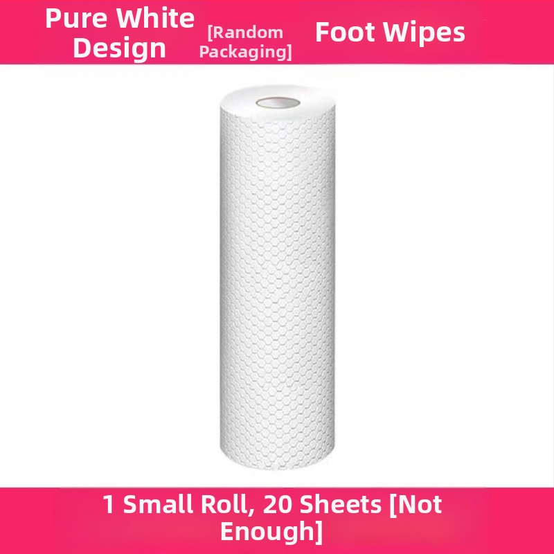 Vienkartinis pėdų valymo audinys, pėdų vonia, buitinė sugeriamoji spausdinimo pėdų valymo popierius, pėdų plovimo pėdų servetėlė, pėdų valymo rankšluostis tingiems žmonėms