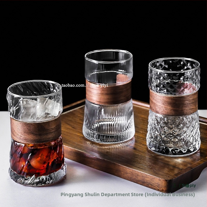 Висяща чаша за кафе за уши, чаша за американско лате с лед, прозрачна стъклена чаша за вода за домакинство, чаша за чай против изгаряне, добър външен вид