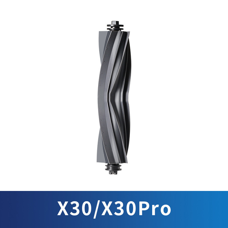 Pogodno za Chasing X30 pro valjkastu četku, robotsko brisanje, bočnu četku, krpu za čišćenje, filter za tekućinu, vrećicu za prašinu, pribor.