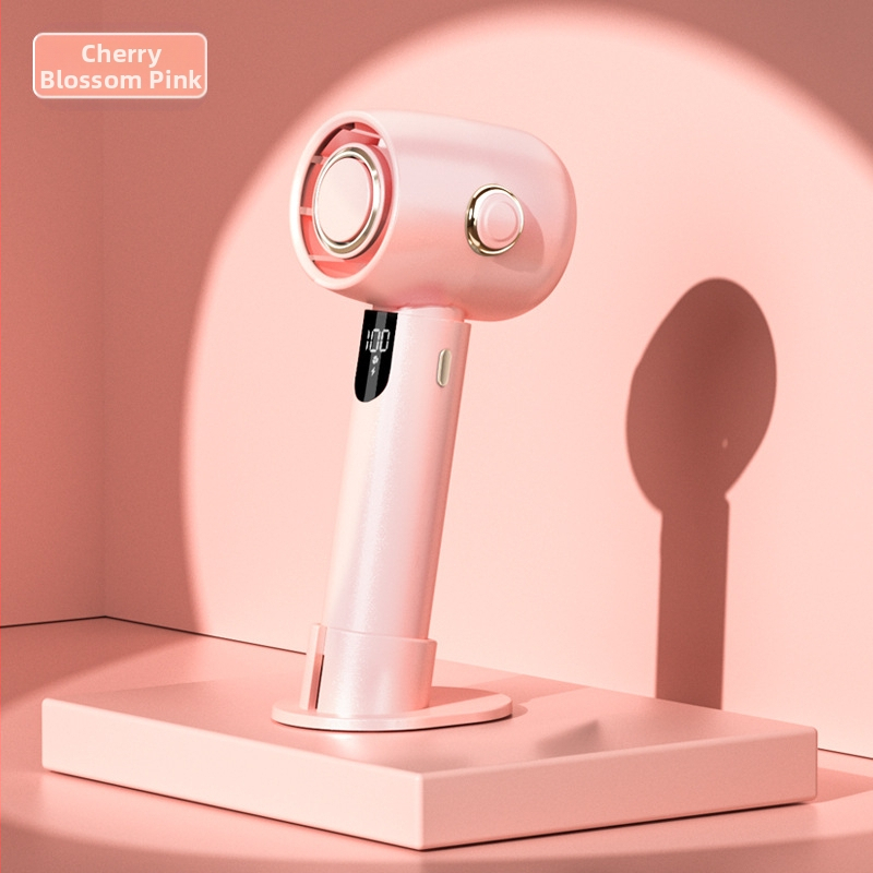 2025. aasta piiriülene kiire vägivaldne pihuventilaator, mini kaasaskantav USB-laetav välistingimustes jahutav väike elektriventilaator