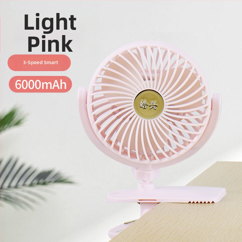 Keturių ratų siurbimo puodelio automobilio ventiliatorius, tylus prisegamas įkrovimas, USB prievadas, pagyvenusių žmonių paspirtukas, elektrinis triratis automobilis