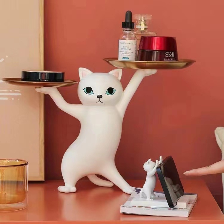 Tüdrukute mull-elutuba Armastus-televiisorikapp Elutoa telekakapi kaunistused Kodu sissepääsu panipaik Sissepääsu võtmehoidik