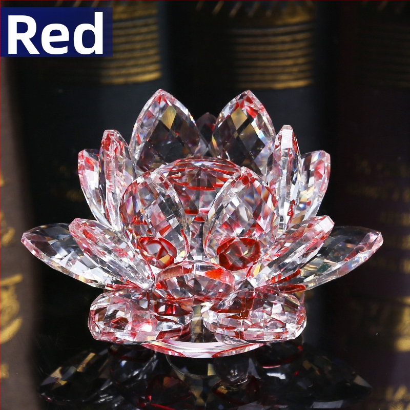 Кристално стъкло, лотос, орнамент, мобилен телефон, очила за бижута, креативни декорации за дома, китайски консумативи