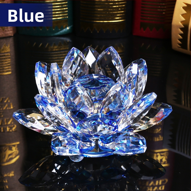 Кристално стъкло, лотос, орнамент, мобилен телефон, очила за бижута, креативни декорации за дома, китайски консумативи