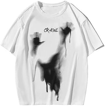 Ανδρικό μπλουζάκι Soly Hux με γραφικά και σχέδιο με γράμματα, κοντό, ίσιο