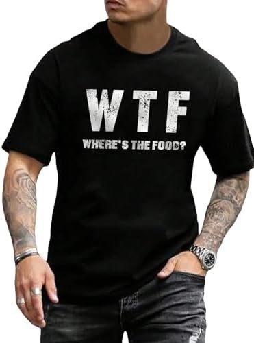 Soly Hux férfi grafikus póló, betűmintás, rövid ujjú