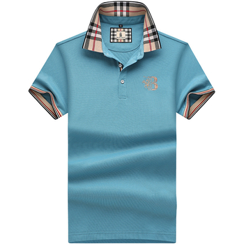 Ανδρικό Πόλο Paul με Πέτο από Βαμβάκι, Καλοκαιρινό, Νέο, Επαγγελματικό, Casual, Ριχτό, Κοντομάνικο T-Shirt, Ανδρικό, Μοντέρνο