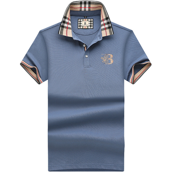 Ανδρικό Πόλο Paul με Πέτο από Βαμβάκι, Καλοκαιρινό, Νέο, Επαγγελματικό, Casual, Ριχτό, Κοντομάνικο T-Shirt, Ανδρικό, Μοντέρνο
