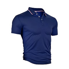 Διασυνοριακό Amazon Ευρωπαϊκό μέγεθος Ανδρικό Casual Business Golf Γρήγορο στέγνωμα με πέτο Πόλο Ανδρικό T-Shirt Ανδρικό T-Shirt Καλοκαιρινό