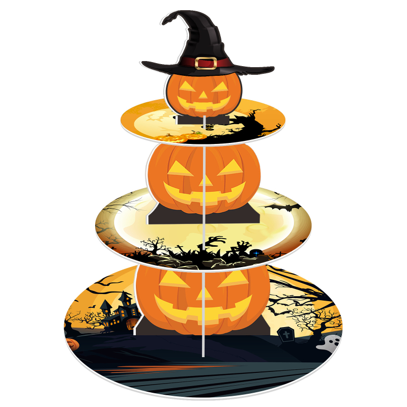 Koogialus paberist kolmekihiline sünnipäevapeo loominguline koogialuse kaunistus koomiksi merineitsi pulmamagustoidulaud