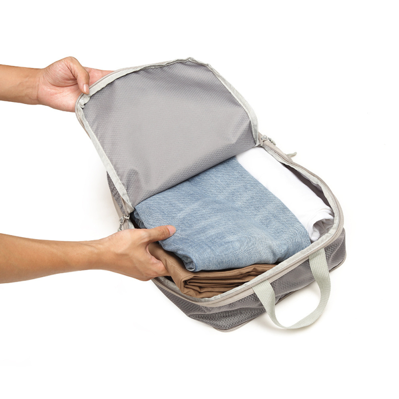 Reisikosmeetika kottide komplekt kohvri rõivaste kosmeetikakottide korraldaja kott kaasaskantav intiimne kingad reisipakend tolmukindel