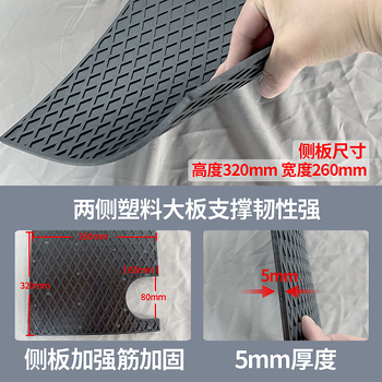 ♡ Νέο κάλυμμα νερού καθαρισμού κλιματιστικού κρεμαστό 1.5P3P γενικής χρήσης πυκνωμένη τσάντα νερού οικιακής χρήσης πλήρες σετ καλύμματος καθαρισμού