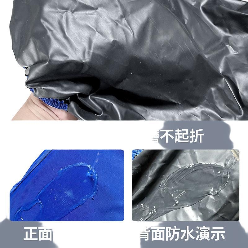 ♡ Új tisztító klímaberendezés víztakaró függő 1.5P3P univerzális vastagított vízzsák háztartási tisztítófedél komplett készlet