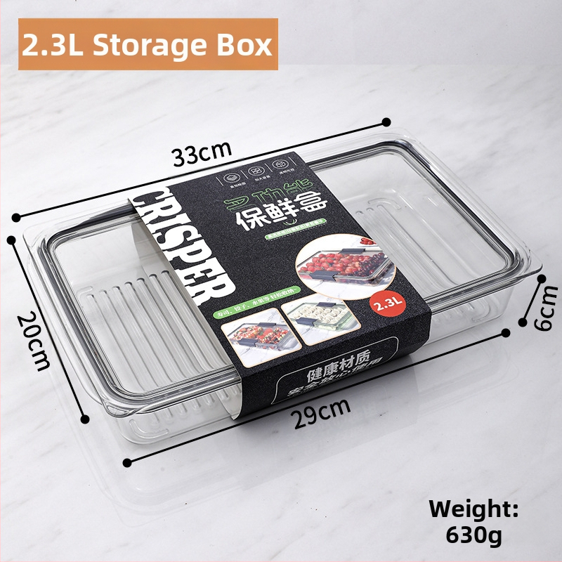 2023 Nova kutija za smrznute knedle od nehrđajućeg čelika 304, kućanski hladnjak, brzo smrznuta kutija za pohranu wonton pladanj