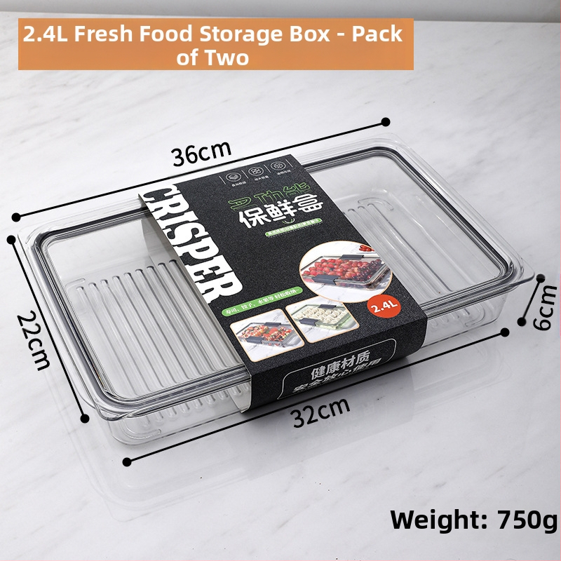 2023 Nova kutija za smrznute knedle od nehrđajućeg čelika 304, kućanski hladnjak, brzo smrznuta kutija za pohranu wonton pladanj