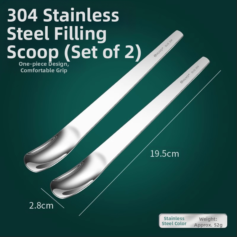 2023 Nova kutija za smrznute knedle od nehrđajućeg čelika 304, kućanski hladnjak, brzo smrznuta kutija za pohranu wonton pladanj