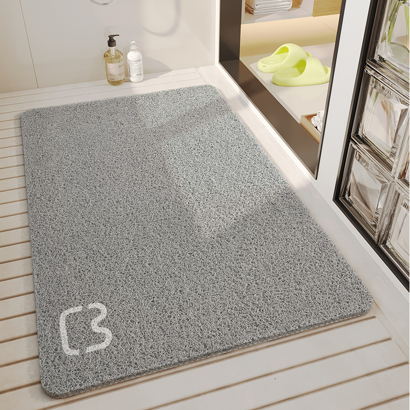 Zuhanyzó esésgátló WC-szőnyeg Fürdőszobai csúszásgátló szőnyeg Szállodai otthoni masszázsszőnyeg Fürdőszobai lábszőnyeg Szőnyeg