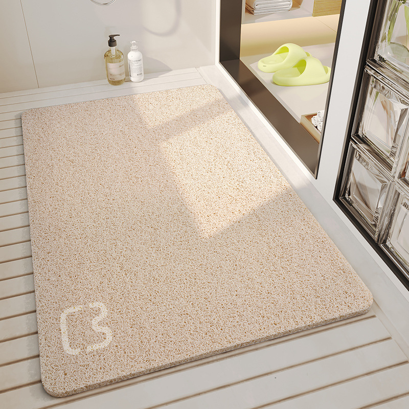 Zuhanyzó esésgátló WC-szőnyeg Fürdőszobai csúszásgátló szőnyeg Szállodai otthoni masszázsszőnyeg Fürdőszobai lábszőnyeg Szőnyeg