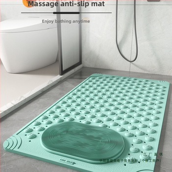 Αντιολισθητικό χαλάκι μπάνιου, ντους, αδιάβροχο χαλάκι ποδιών μπάνιου μπάνιου, αντιολισθητικό χαλάκι δαπέδου μπανιέρας τουαλέτας ξενοδοχείου