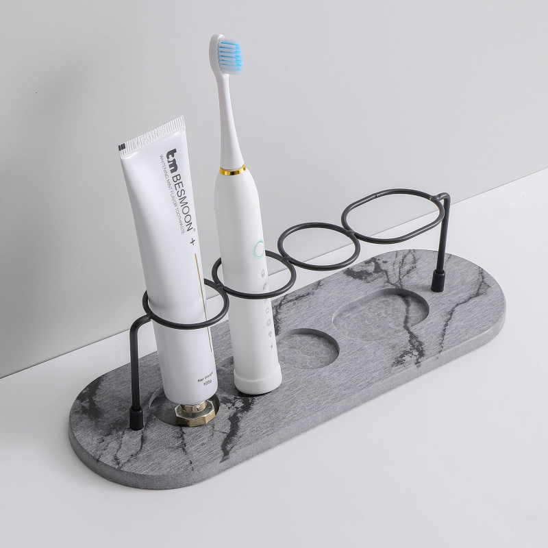 Tarpvalstybinis diatomų purvo džiovinimo kilimėlis, elektrinis dantų šepetėlių stovas, vandeniui atsparus tualeto kilimėlis, padėkliukas, praustuvo sugeriamasis kilimėlis