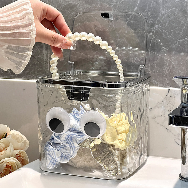 Gyerek hajdíszek tárolódoboz, hajtűk, hajpántok, hajpántok, lányoknak való ékszerdobozok, lányoknak való gumiszalagok, hajpántok, hajtűk, hajtűk