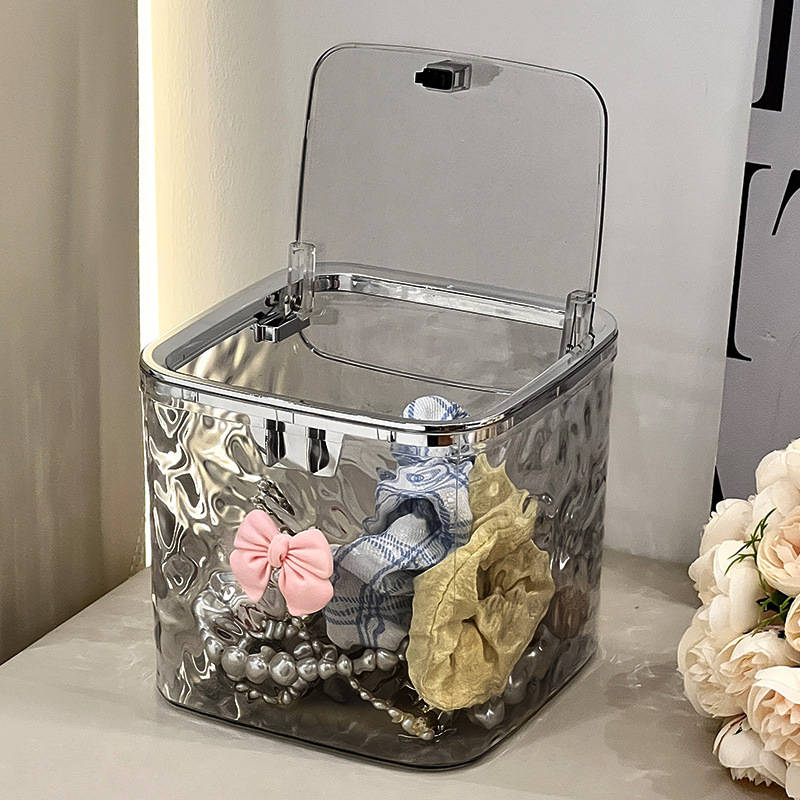 Gyerek hajdíszek tárolódoboz, hajtűk, hajpántok, hajpántok, lányoknak való ékszerdobozok, lányoknak való gumiszalagok, hajpántok, hajtűk, hajtűk