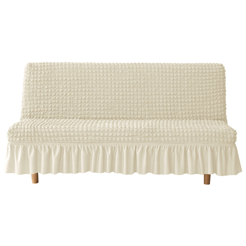 Határokon átnyúló Amazon rugalmas, mindent tartalmazó szoknya, kanapéágy huzat, kar nélküli kanapéhuzat, porvédő huzat, buborékrács