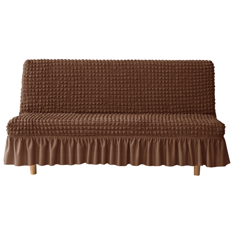 Határokon átnyúló Amazon rugalmas, mindent tartalmazó szoknya, kanapéágy huzat, kar nélküli kanapéhuzat, porvédő huzat, buborékrács