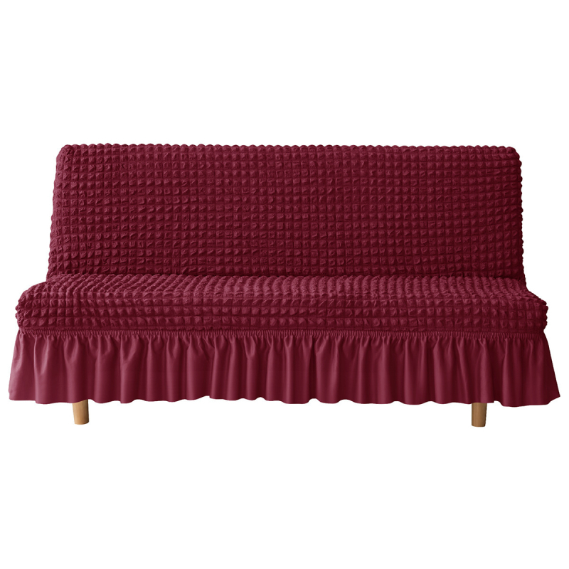 Határokon átnyúló Amazon rugalmas, mindent tartalmazó szoknya, kanapéágy huzat, kar nélküli kanapéhuzat, porvédő huzat, buborékrács