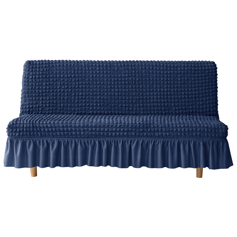 Határokon átnyúló Amazon rugalmas, mindent tartalmazó szoknya, kanapéágy huzat, kar nélküli kanapéhuzat, porvédő huzat, buborékrács