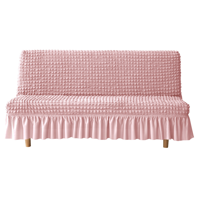 Határokon átnyúló Amazon rugalmas, mindent tartalmazó szoknya, kanapéágy huzat, kar nélküli kanapéhuzat, porvédő huzat, buborékrács